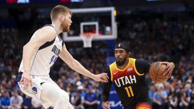 Mike Conley, Utah Jazz